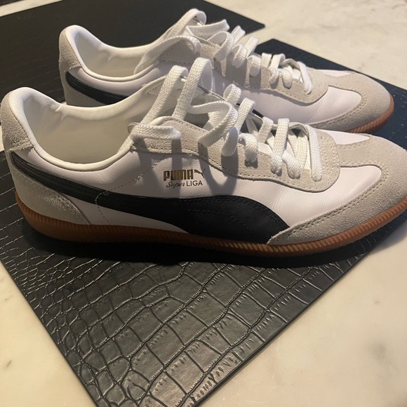Men's Puma Liga OG sneakers - Picture 1 of 8